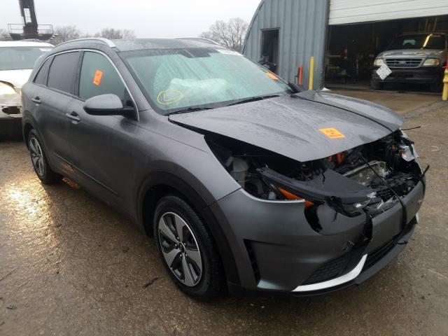 KIA NIRO FE 2018 kndcb3lc4j5147358