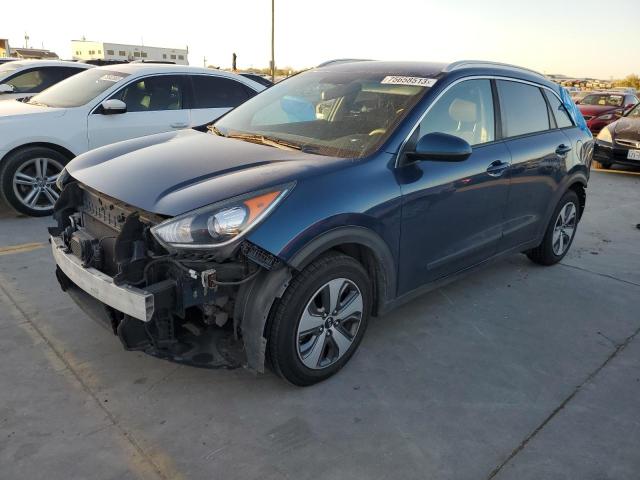 KIA NIRO 2018 kndcb3lc4j5151880