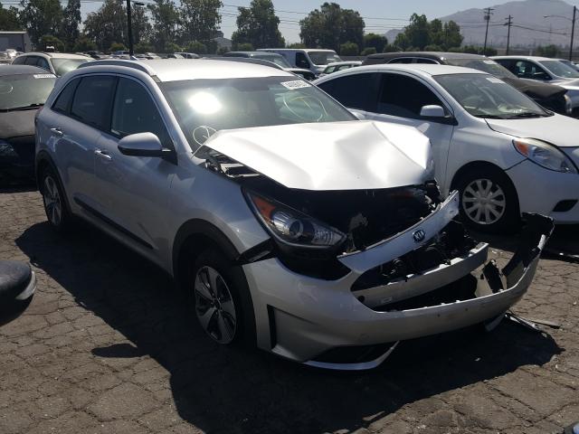 KIA NIRO FE 2018 kndcb3lc4j5158053