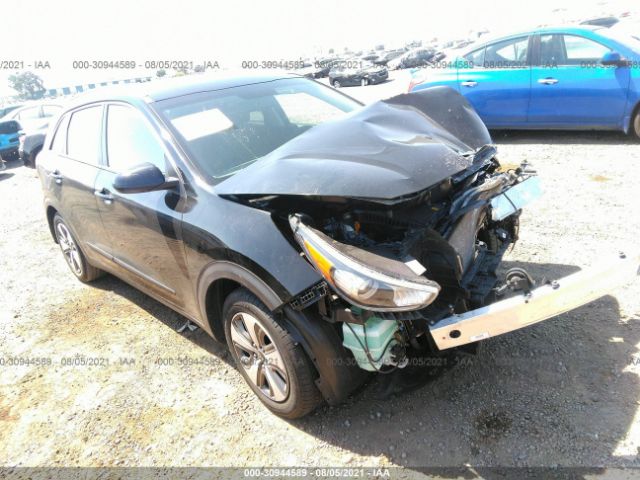 KIA NIRO 2018 kndcb3lc4j5158215