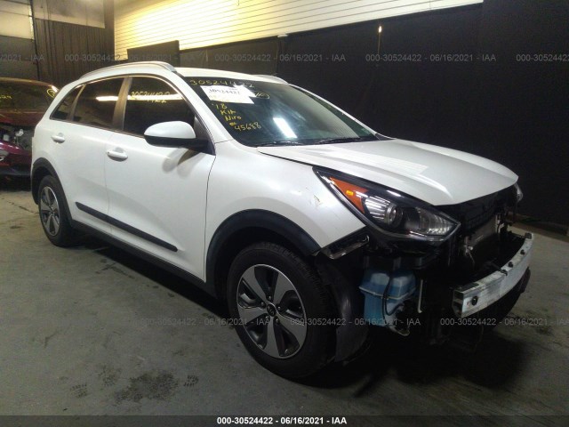 KIA NIRO 2018 kndcb3lc4j5163690