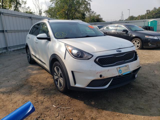 KIA NIRO FE 2018 kndcb3lc4j5171465