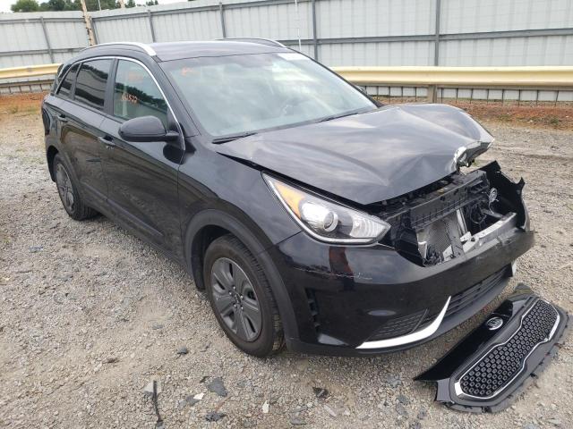 KIA NIRO FE 2018 kndcb3lc4j5176438