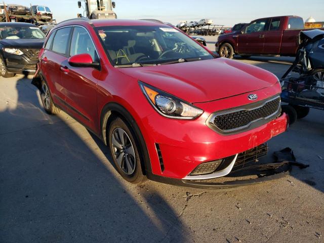 KIA NIRO FE 2018 kndcb3lc4j5178481