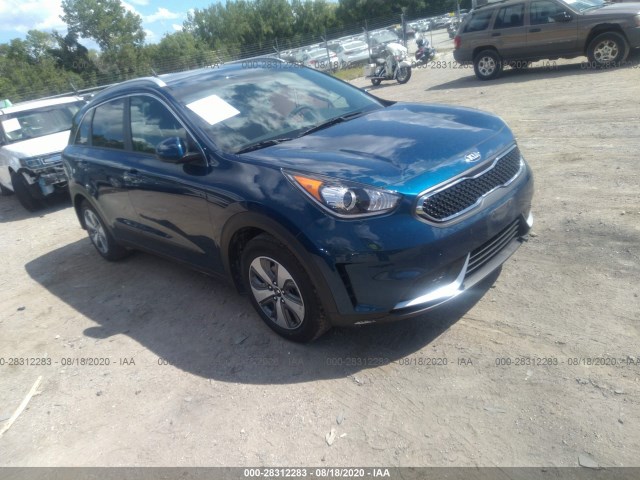 KIA NIRO 2018 kndcb3lc4j5200611