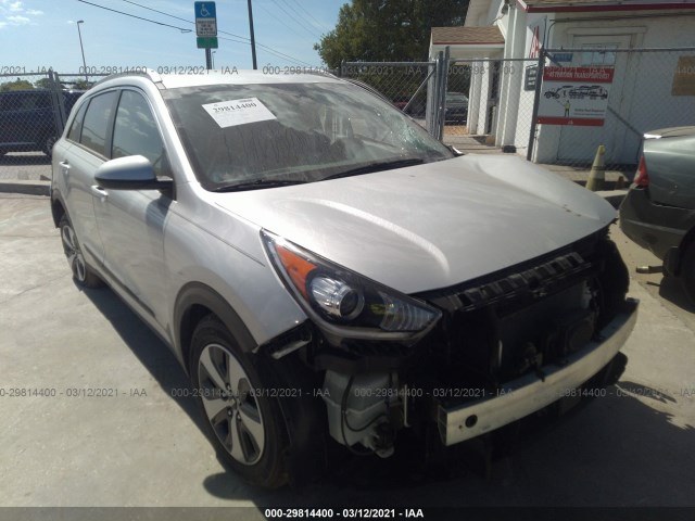 KIA NIRO 2018 kndcb3lc4j5201161