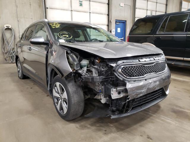 KIA NIRO FE 2018 kndcb3lc4j5202097