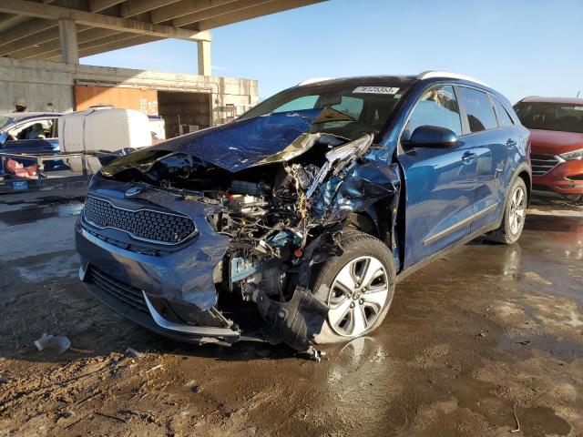 KIA NIRO 2018 kndcb3lc4j5205999