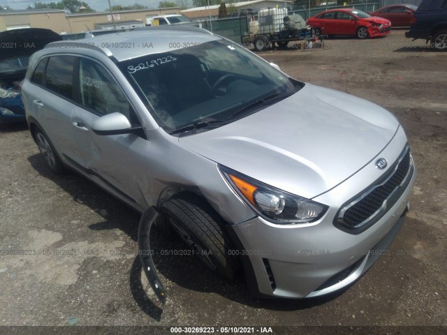 KIA NIRO 2018 kndcb3lc4j5211009