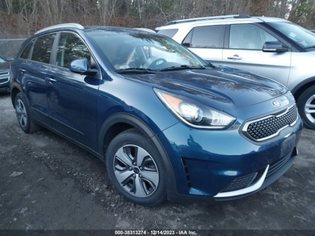 KIA NIRO 2018 kndcb3lc4j5211155