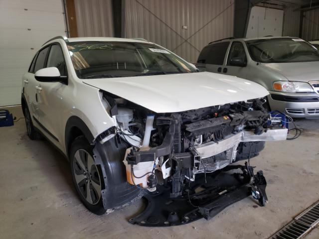 KIA NIRO FE 2018 kndcb3lc4j5211401