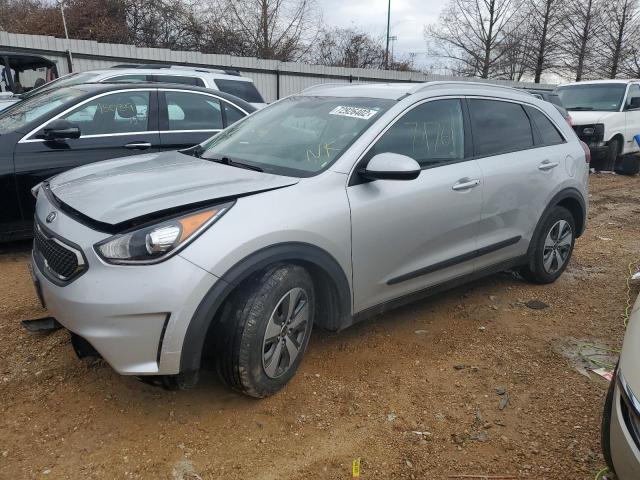 KIA NIRO FE 2019 kndcb3lc4k5217006