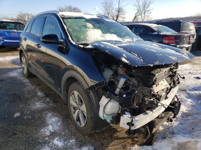 KIA NIRO FE 2019 kndcb3lc4k5220469