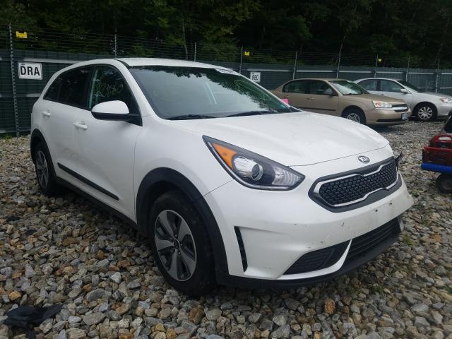 KIA NIRO FE 2019 kndcb3lc4k5221816