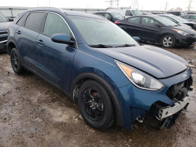 KIA NIRO FE 2019 kndcb3lc4k5233111