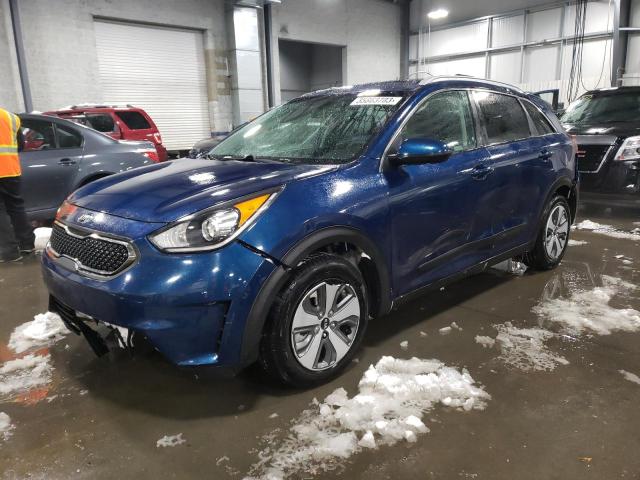 KIA NIRO FE 2019 kndcb3lc4k5236235