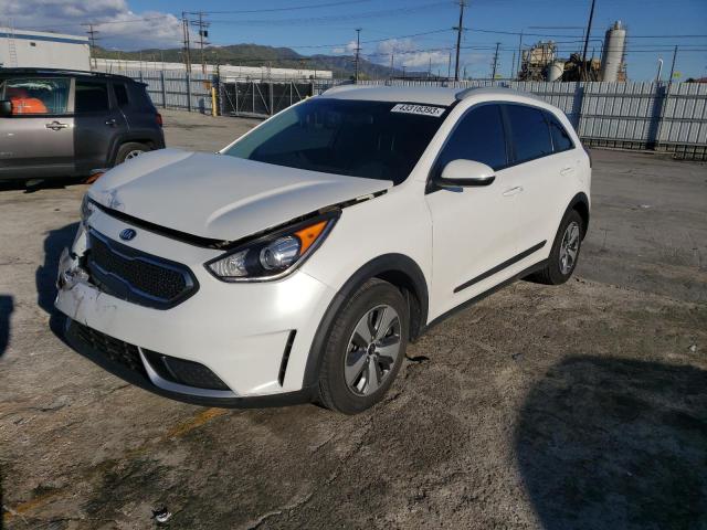 KIA NIRO FE 2019 kndcb3lc4k5239328