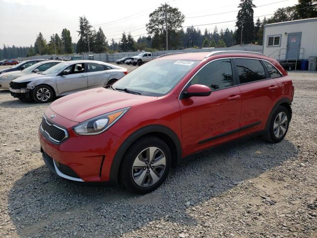 KIA NIRO FE 2019 kndcb3lc4k5242603