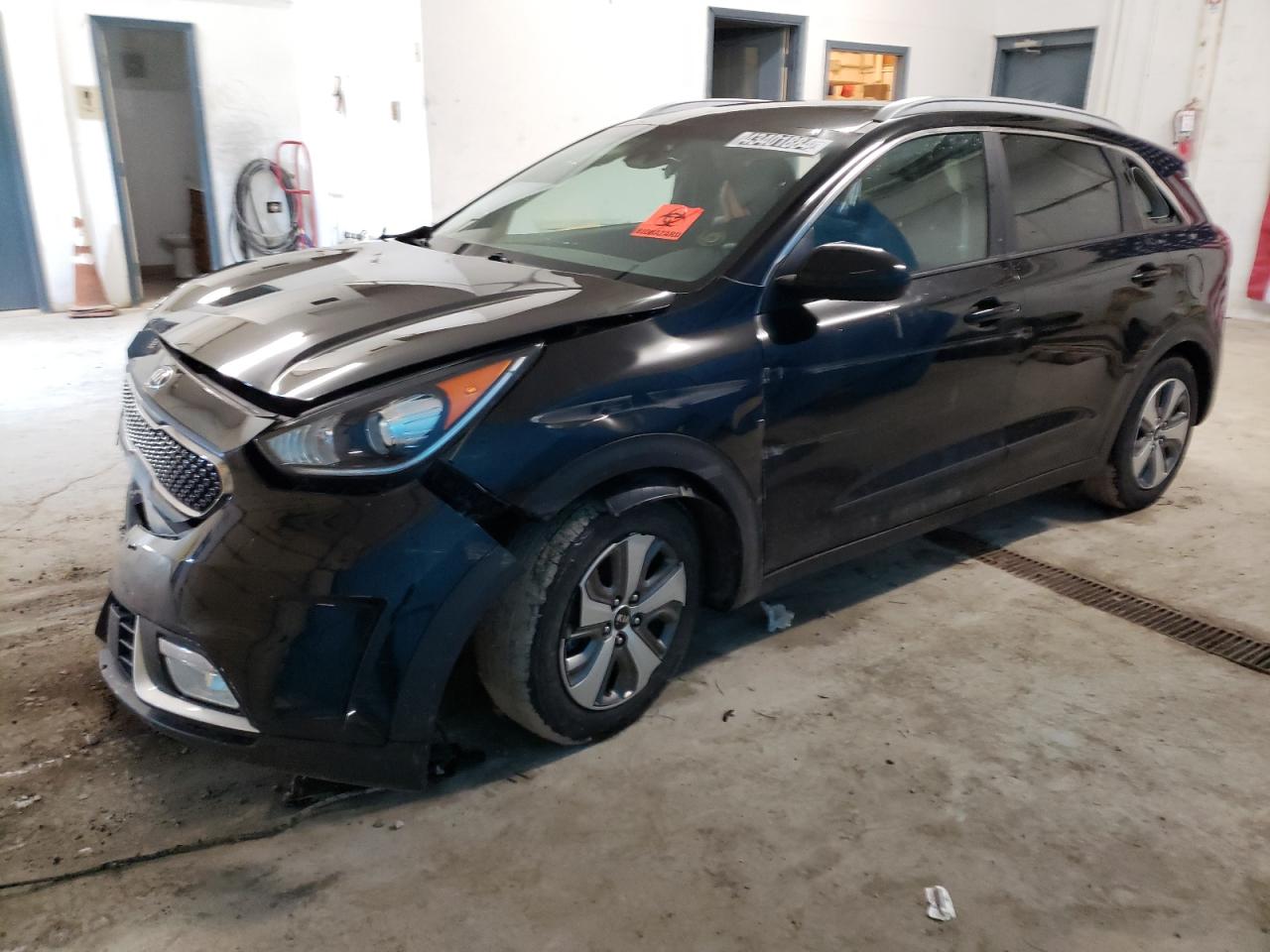 KIA NIRO 2019 kndcb3lc4k5245551