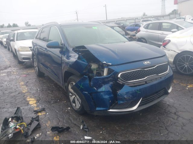 KIA NIRO 2019 kndcb3lc4k5252029