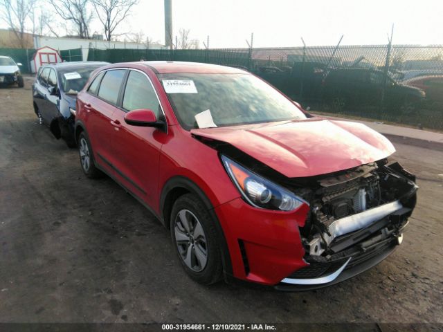 KIA NIRO 2019 kndcb3lc4k5261250