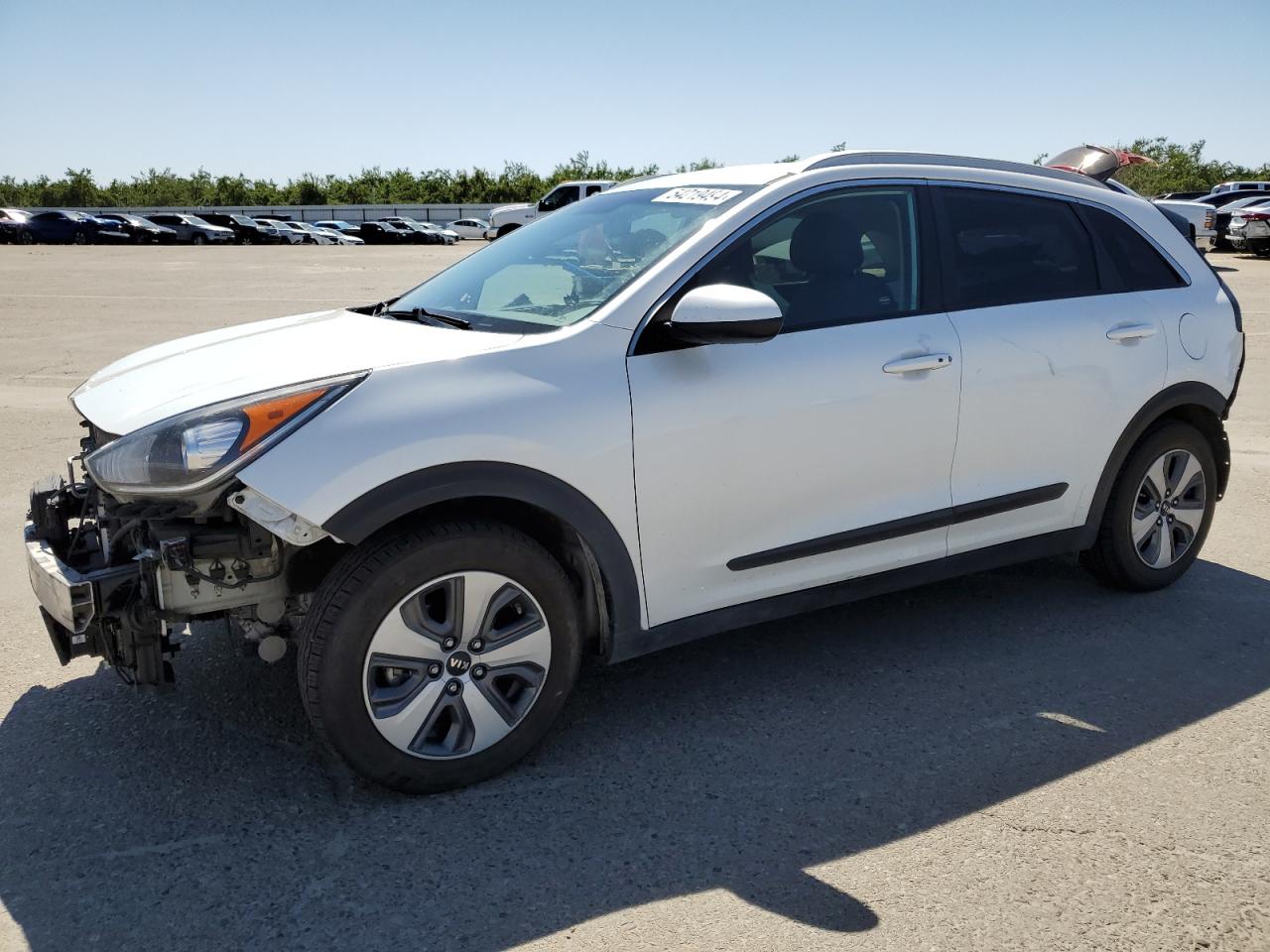 KIA NIRO 2019 kndcb3lc4k5284270