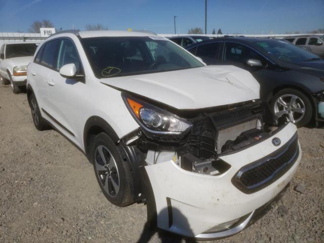 KIA NIRO FE 2019 kndcb3lc4k5298637