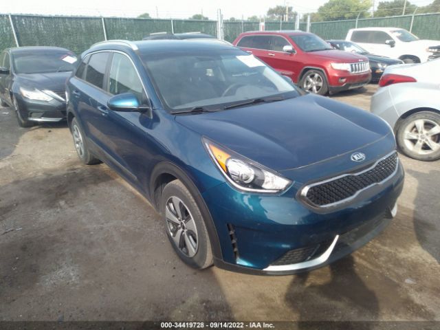 KIA NIRO 2019 kndcb3lc4k5305361