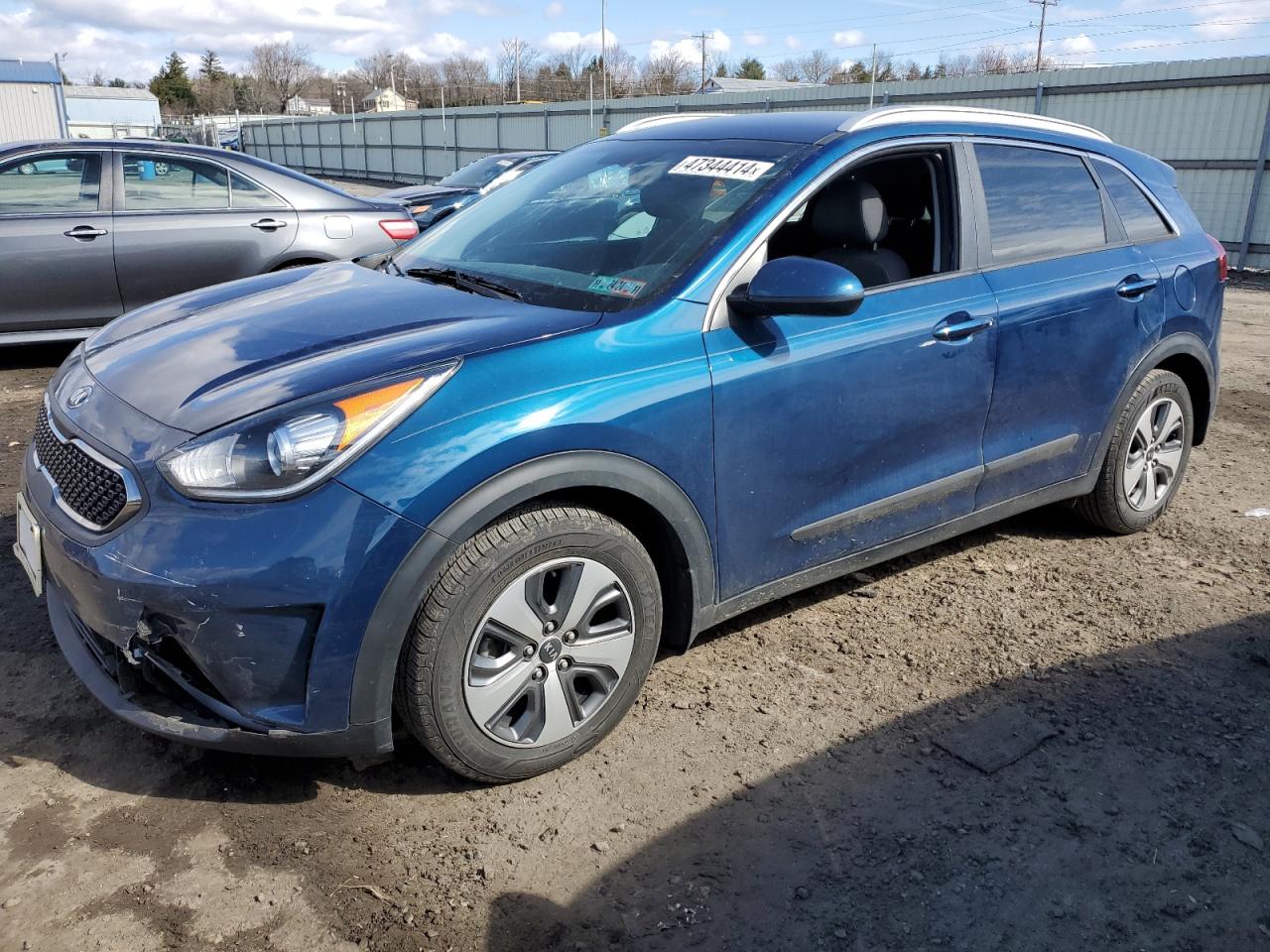 KIA NIRO 2019 kndcb3lc4k5316604