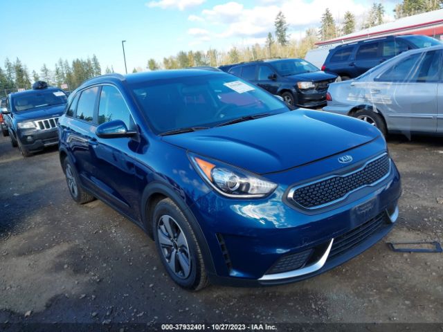 KIA NIRO 2019 kndcb3lc4k5319700