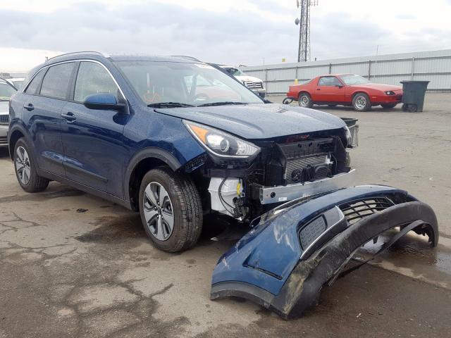 KIA NIRO FE 2019 kndcb3lc4k5352793