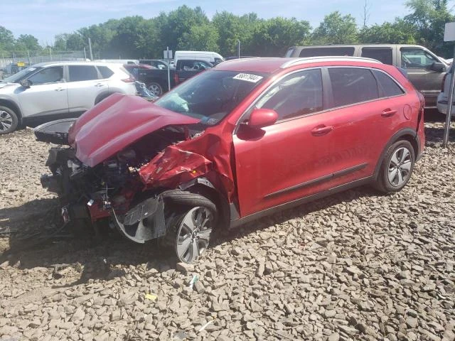 KIA NIRO FE 2019 kndcb3lc4k5352972