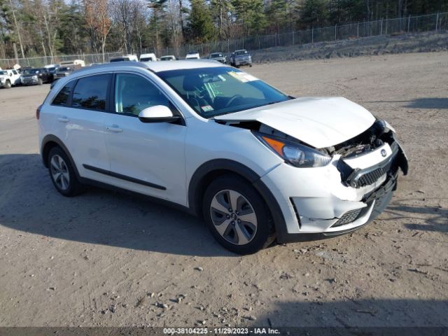 KIA NIRO 2019 kndcb3lc4k5356911