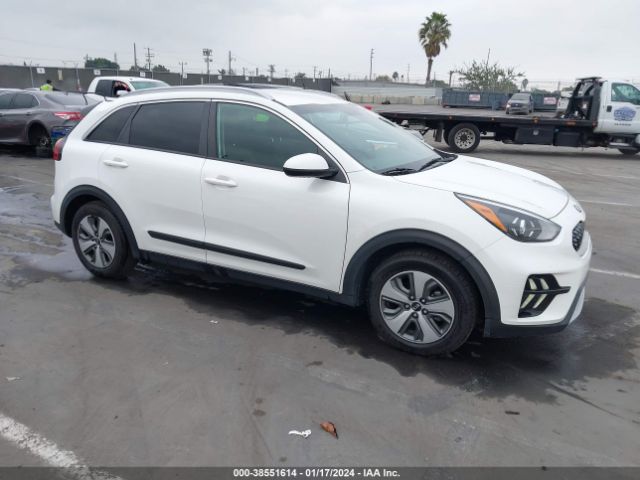 KIA NIRO 2020 kndcb3lc4l5368574