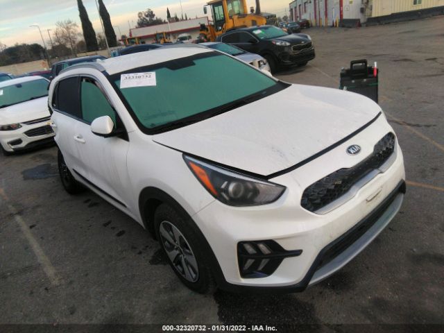 KIA NIRO 2020 kndcb3lc4l5370227