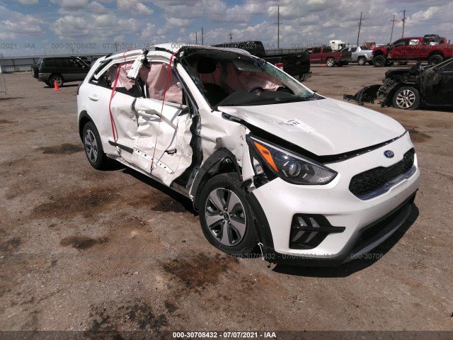 KIA NIRO 2020 kndcb3lc4l5370244