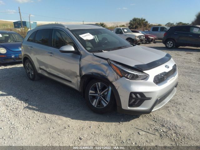 KIA NIRO 2020 kndcb3lc4l5380630