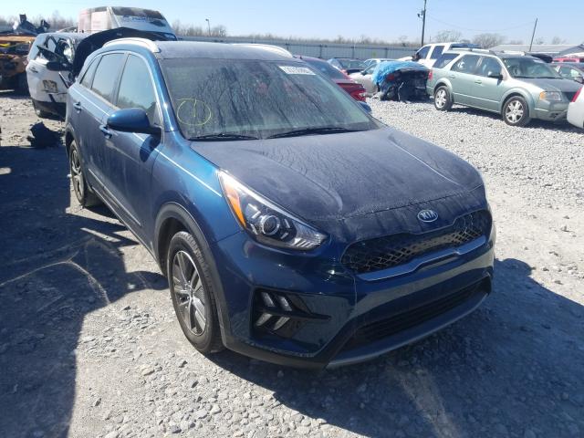 KIA NIRO LX 2020 kndcb3lc4l5382796