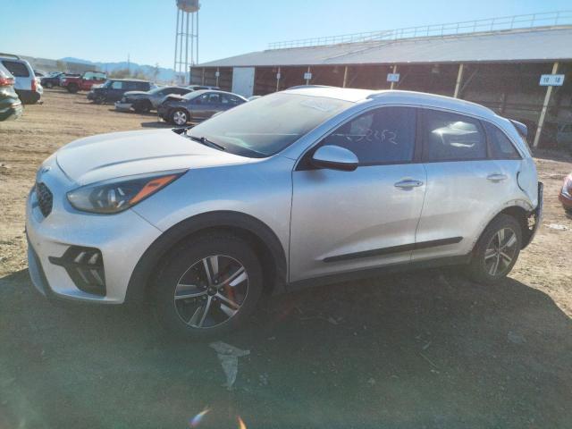 KIA NIRO LX 2020 kndcb3lc4l5393054