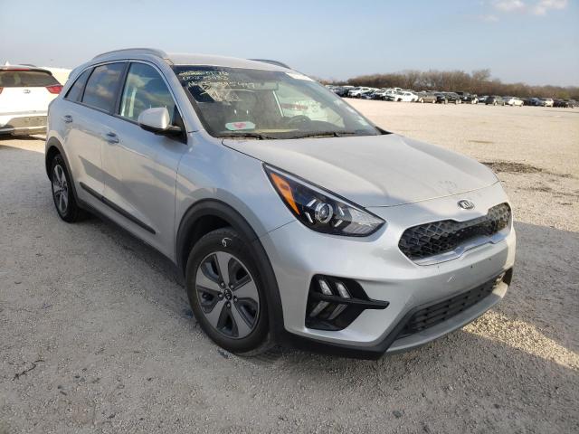 KIA NIRO LX 2020 kndcb3lc4l5395497