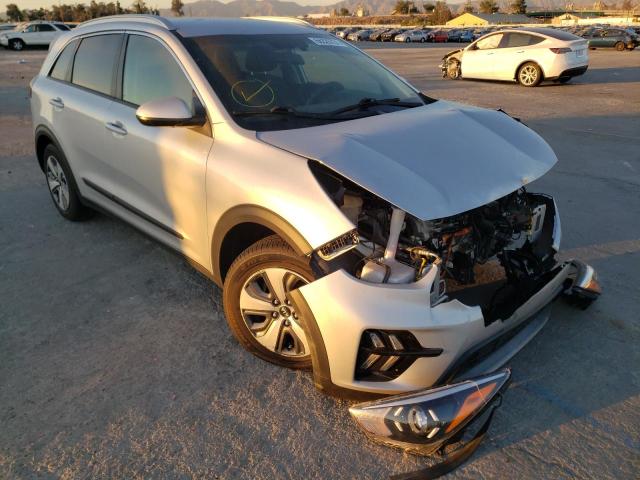 KIA NIRO LX 2020 kndcb3lc4l5397850