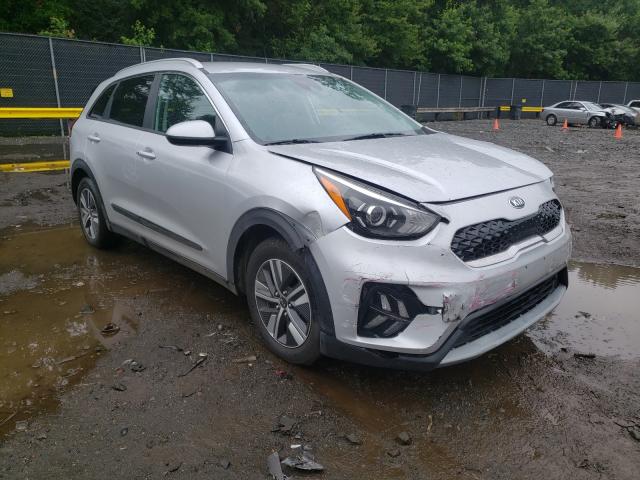 KIA NIRO LX 2020 kndcb3lc4l5399727