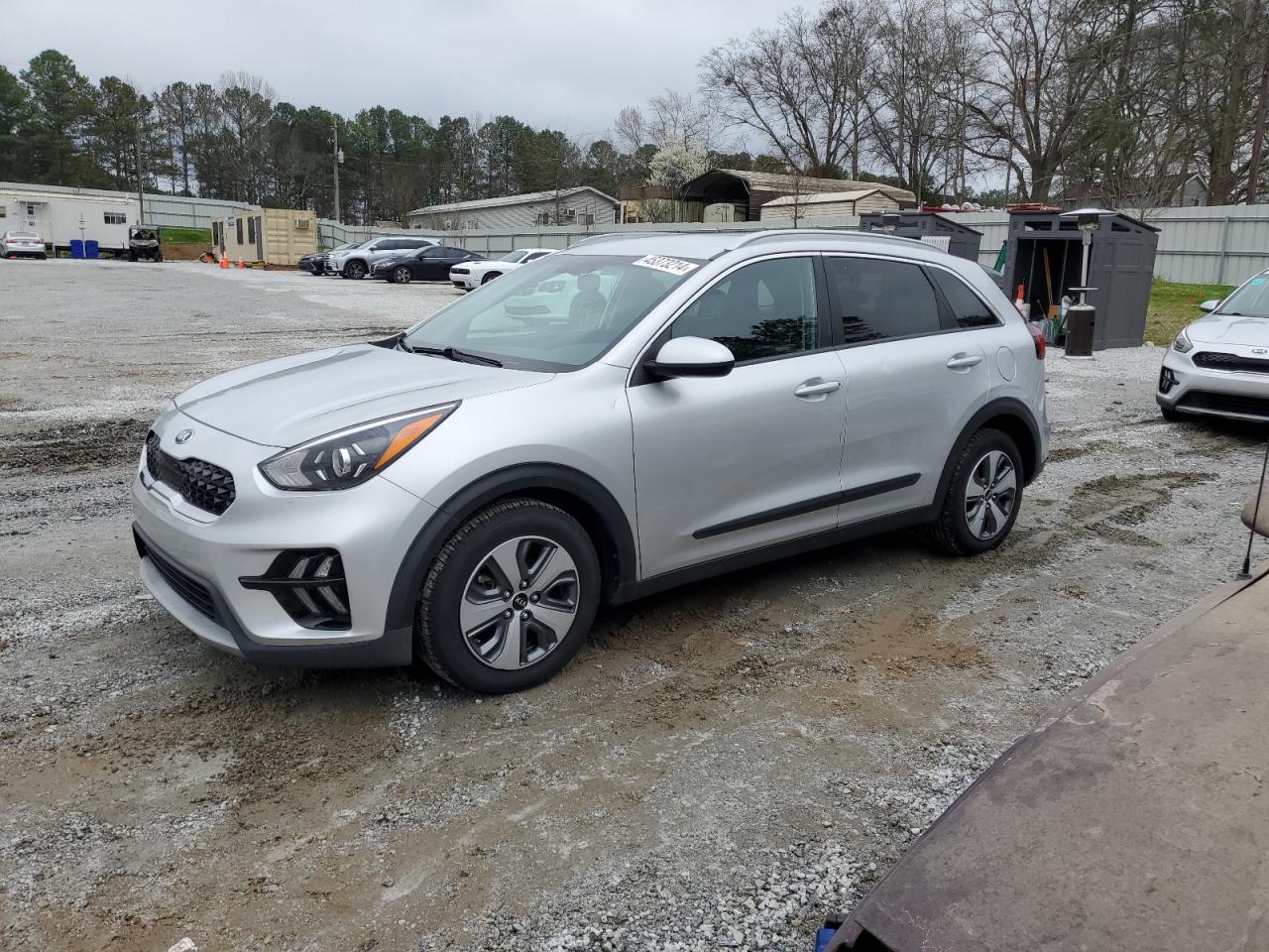 KIA NIRO 2020 kndcb3lc4l5400858