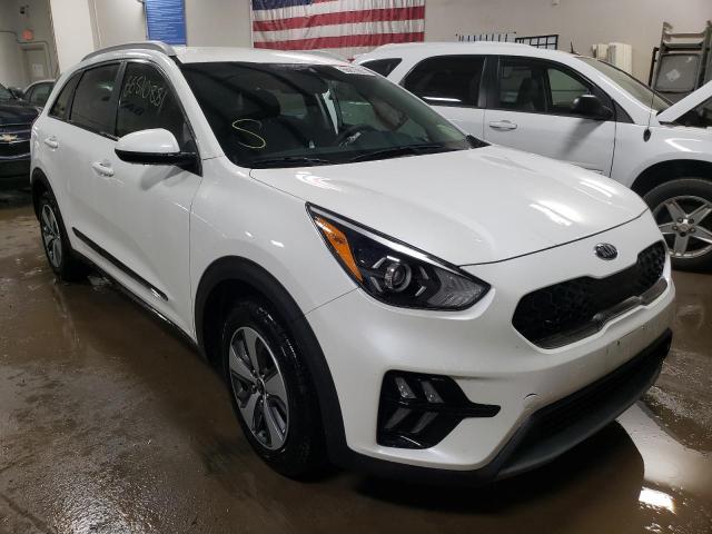 KIA NIRO LX 2020 kndcb3lc4l5425081