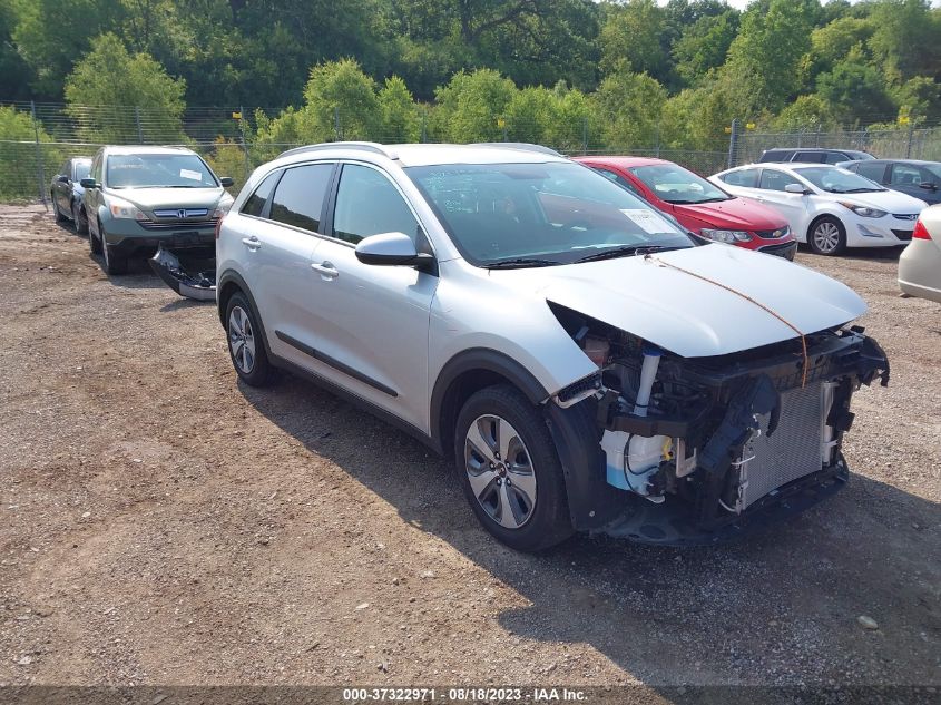 KIA NIRO 2020 kndcb3lc4l5428739