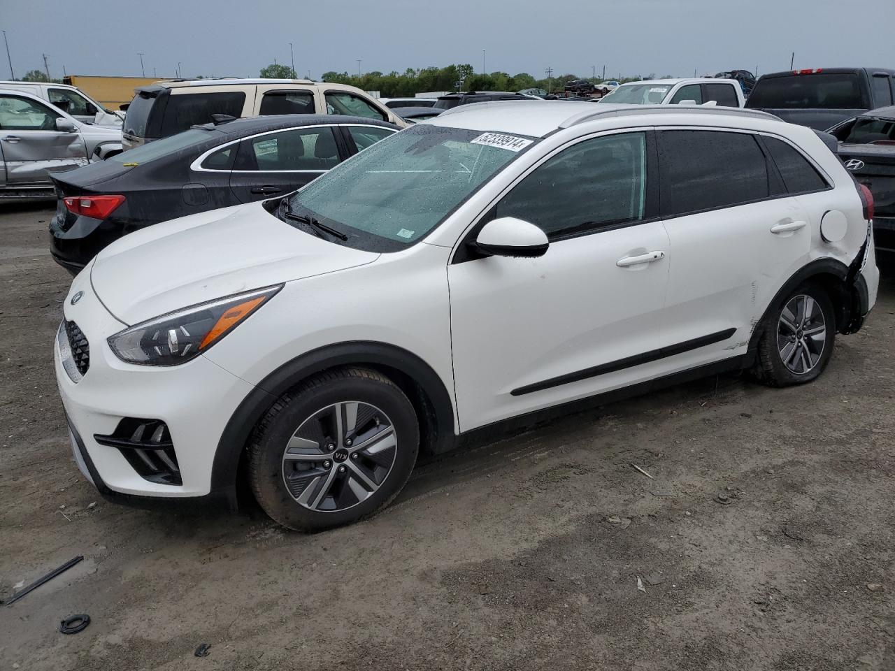 KIA NIRO 2020 kndcb3lc4l5436114