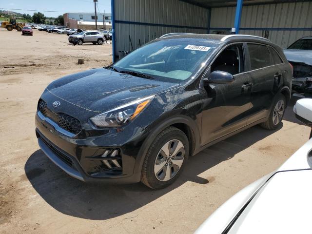 KIA NIRO LX 2020 kndcb3lc4l5436324