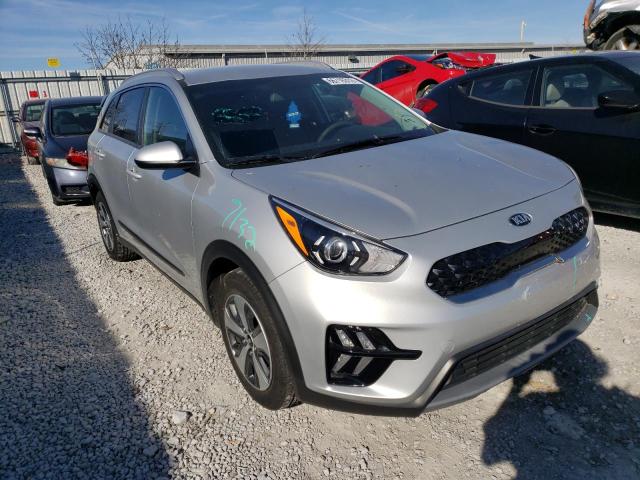 KIA NIRO LX 2020 kndcb3lc4l5442933