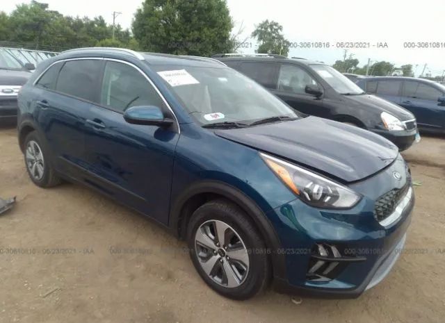 KIA NIRO 2020 kndcb3lc4l5442950