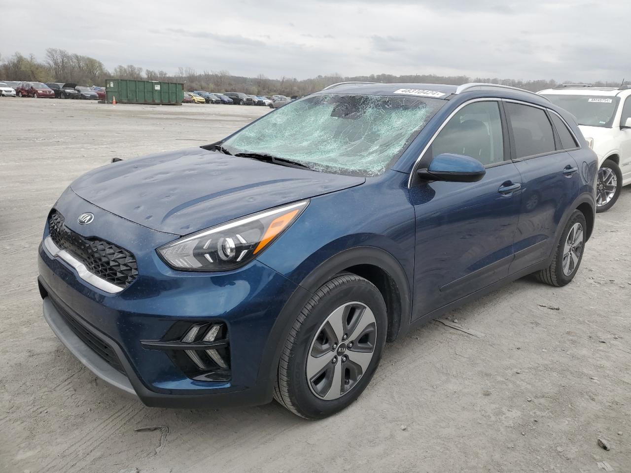 KIA NIRO 2020 kndcb3lc4l5447663